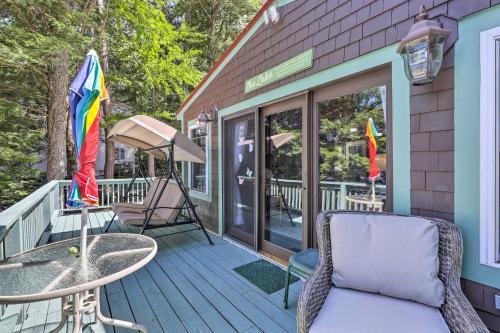 Lake Hermit Cabin With Kayaks And Paddleboards!