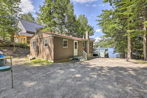 Lake Hermit Cabin With Kayaks And Paddleboards!
