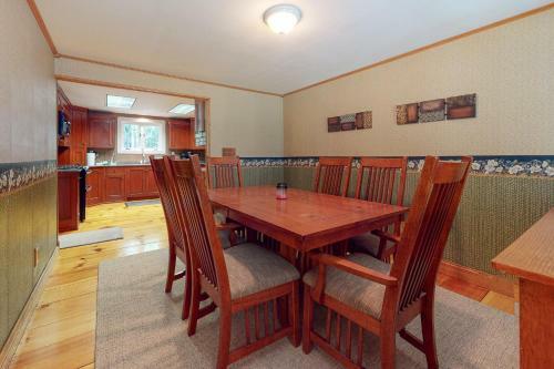 Tuftonboro Retreat