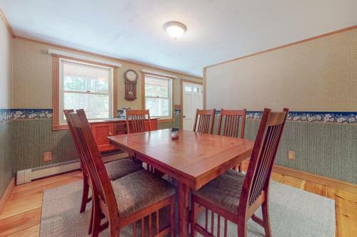 Tuftonboro Retreat