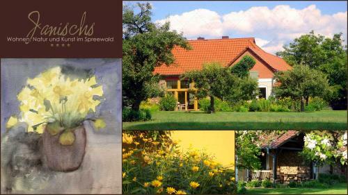 Apartamento Janischs Fewo Im Spreewald