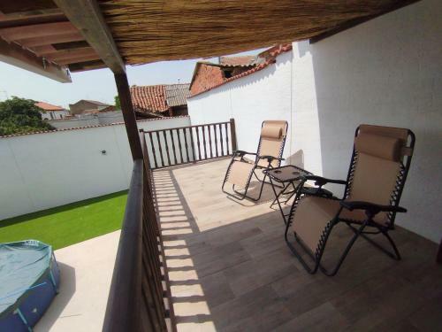 Casa Rural Vegasan