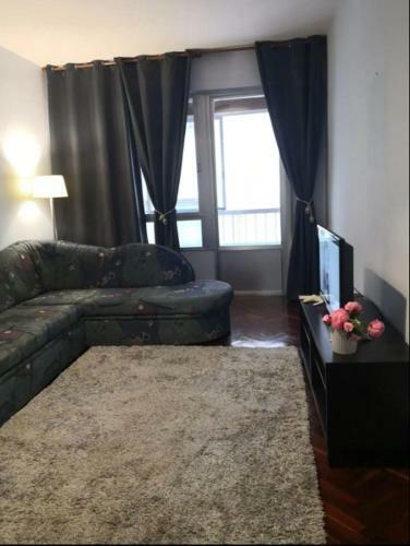 Apartamento Muy Grande En Riveira