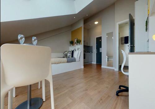 Apartamento Modern Rooms And Studios, Stirling - Sk