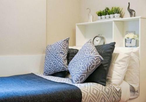 Apartamento Modern Rooms And Studios, Stirling - Sk