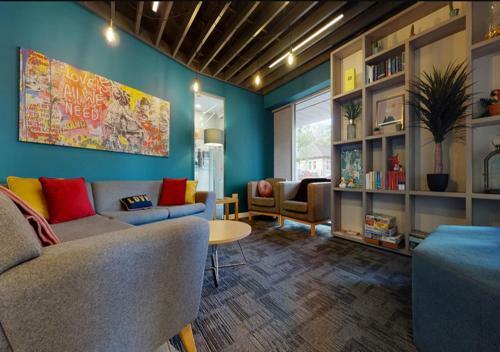 Apartamento Modern Rooms And Studios, Stirling - Sk