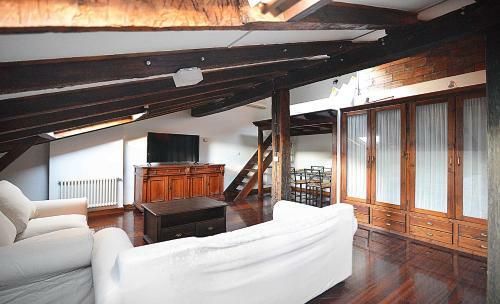 Apartamento La Mansarda