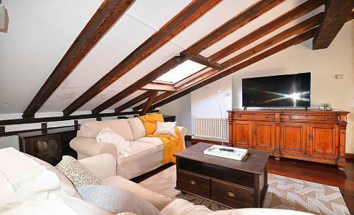 Apartamento La Mansarda