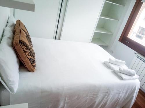 Gs- Apartamento Con Balc�n, 3 Dormitorios, Centro