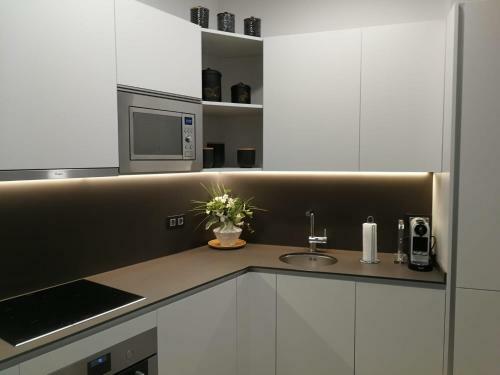 Apartamento Newly Opened Glory Suite By Santiago