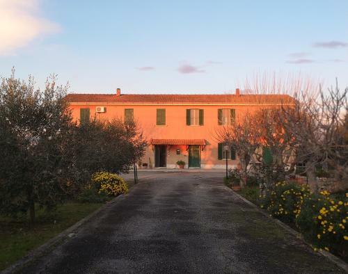 Albergue Eco House San Michele
