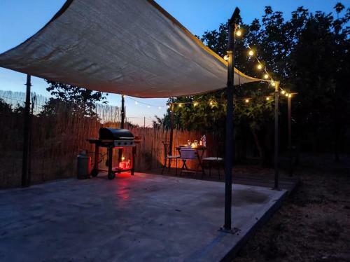 Albergue Eco House San Michele