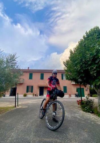 Albergue Eco House San Michele