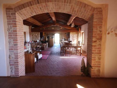Apartamento Appartamento Val D'orcia-pienza