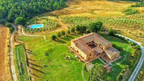 Apartamento Appartamento Val D'orcia-pienza