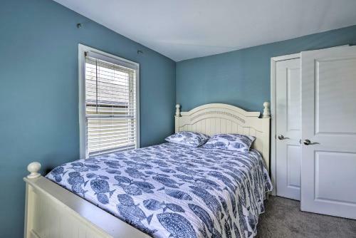 Charming Ocean City Townhome Walk To Beach!