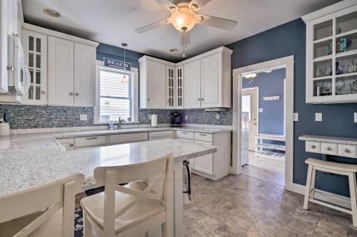 Charming Ocean City Townhome Walk To Beach!