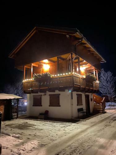 Apartamento Appartamento Al Tabi� Pizal