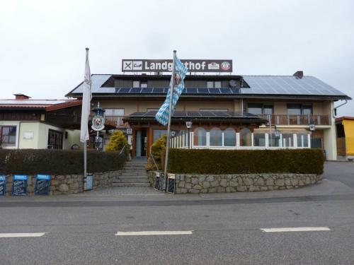 Hostal Landgasthof Schmidbauer