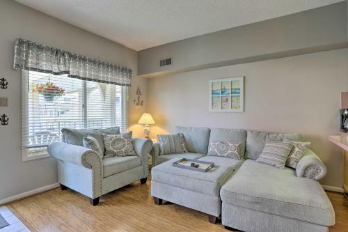 Apartamento Quaint Wildwood Condo About Walk To Beach!
