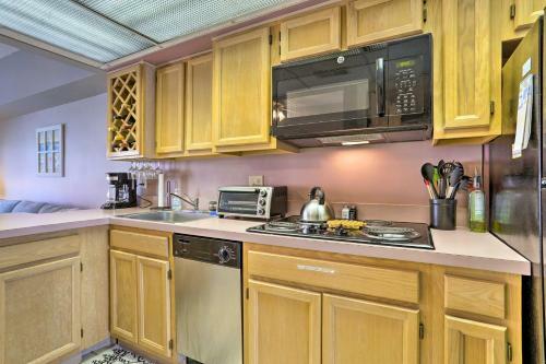 Apartamento Quaint Wildwood Condo About Walk To Beach!