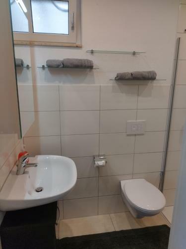 Apartamento Ferienwohnung Bianca