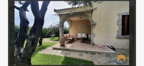 Apartamento Villetta San Teodoro