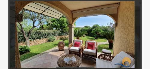 Apartamento Villetta San Teodoro