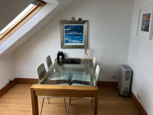 Tighnabruaich Duplex Apartment - Sea Views