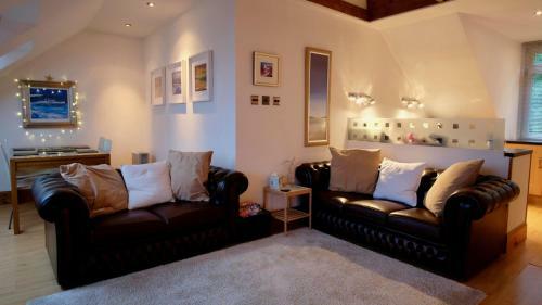 Tighnabruaich Duplex Apartment - Sea Views