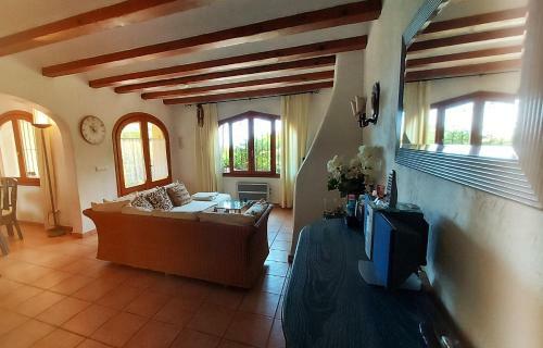 Romantisches Haus Mit Meerblick Und Gemeinschaftspool