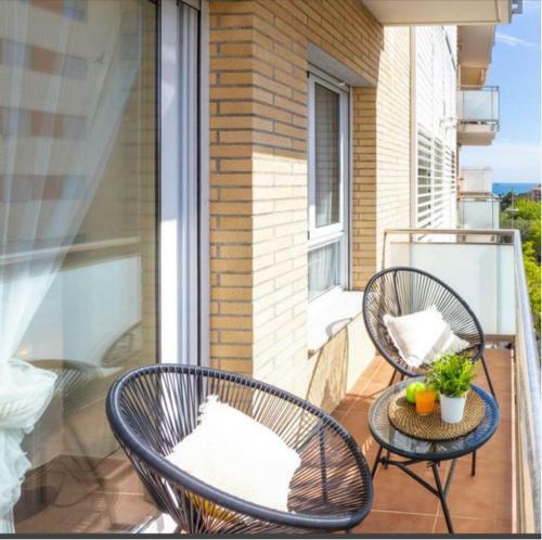 4 Rums Apartment In Tarragona