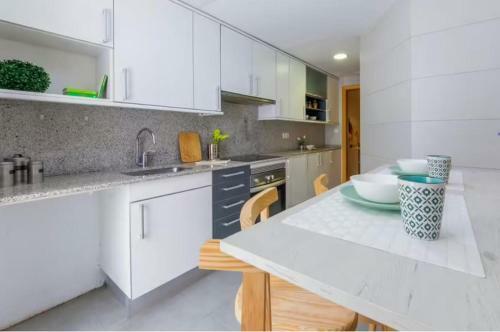 4 Rums Apartment In Tarragona
