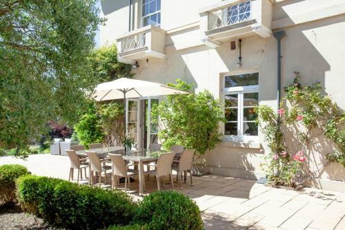 St Anne's Manor Luxury Villa