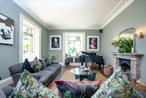 St Anne's Manor Luxury Villa