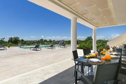 Villa Gioena Con Piscina