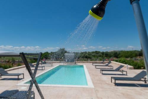 Villa Gioena Con Piscina