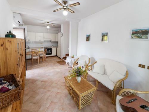 Splendid Apartment In Sassoferrato With Shared Pool