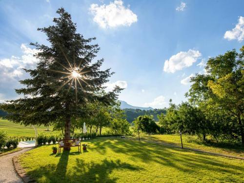 Pleasant Apartment In Sassoferrato With Shared Pool
