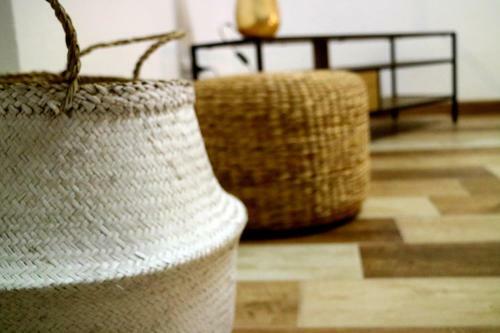 Gaiaura Apartment Saloon