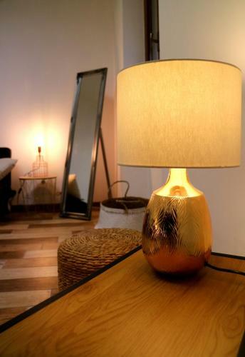 Gaiaura Apartment Saloon