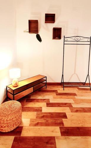 Gaiaura Apartment Saloon