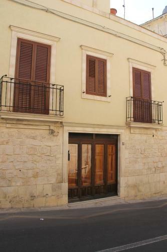 Apartamento La Dimora Del Sarto - Scicli