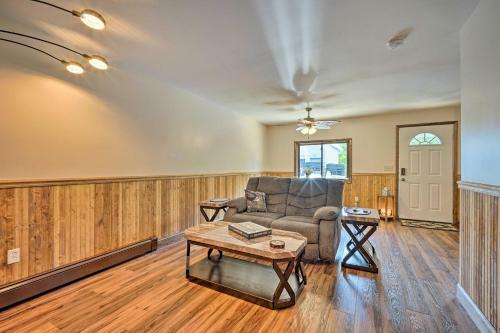 Recently Renovated Bolton Abode With Fire Pit!