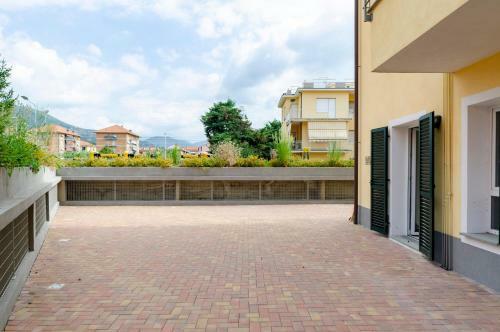 Apartamento Altido Flat W/terrace & Parking