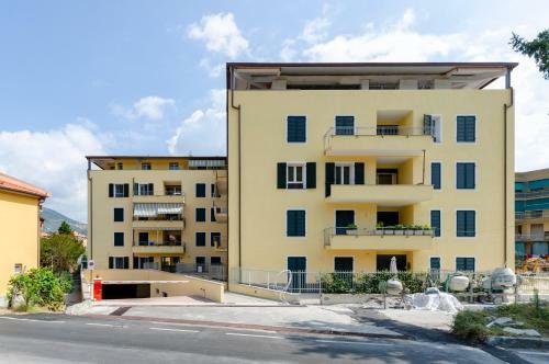 Apartamento Altido Flat W/terrace & Parking