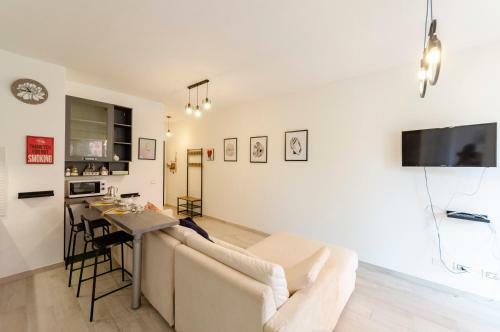 Apartamento Altido Flat W/terrace & Parking