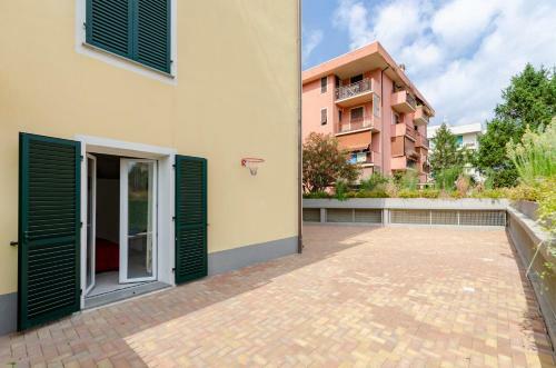 Apartamento Altido Flat W/terrace & Parking