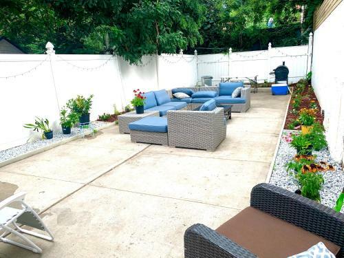 Apartamento 3 Bedroom Duplex With Large Outdoor Space