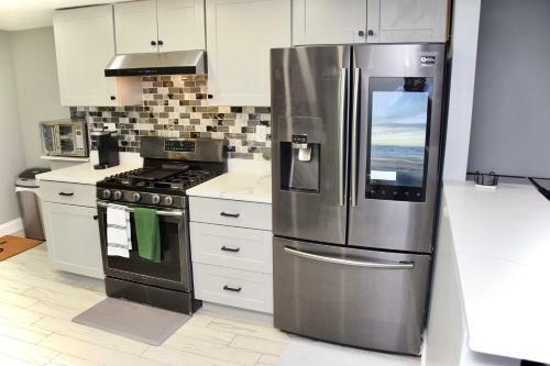 Apartamento 3 Bedroom Duplex With Large Outdoor Space